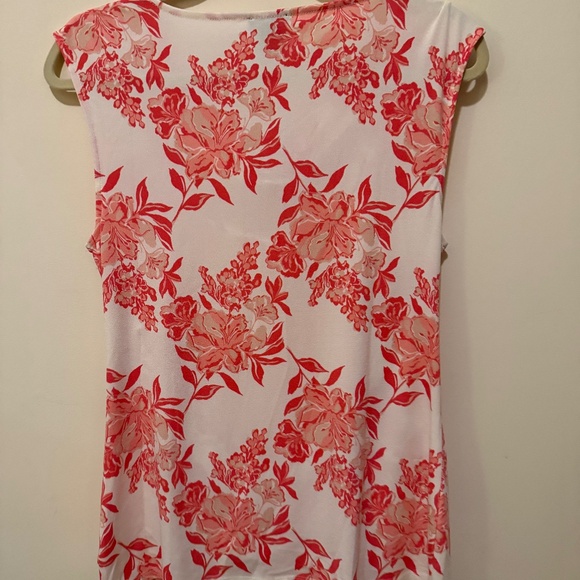 Ann Taylor top with matching cardigan - Picture 2 of 4